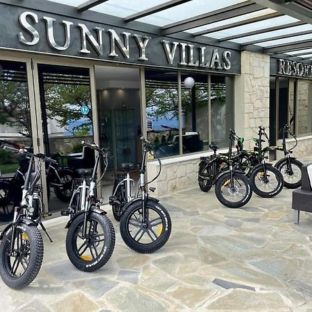 Sunny Villas Resort & Spa ฮานิโอติ ภายนอก รูปภาพ