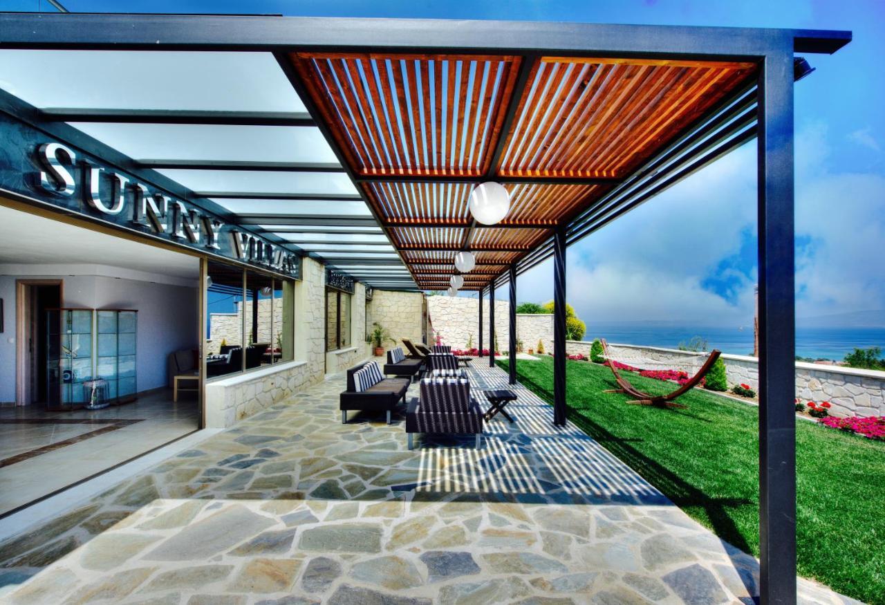 Sunny Villas Resort & Spa ฮานิโอติ ภายนอก รูปภาพ