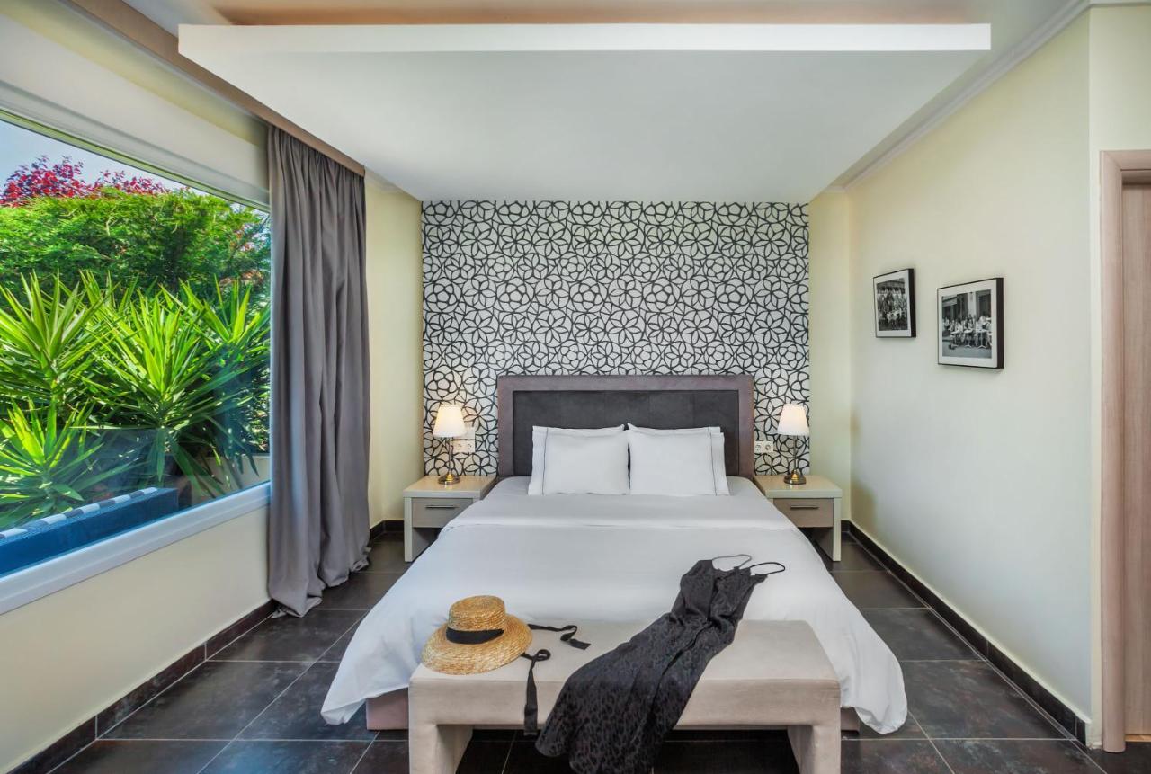 Sunny Villas Resort & Spa ฮานิโอติ ภายนอก รูปภาพ
