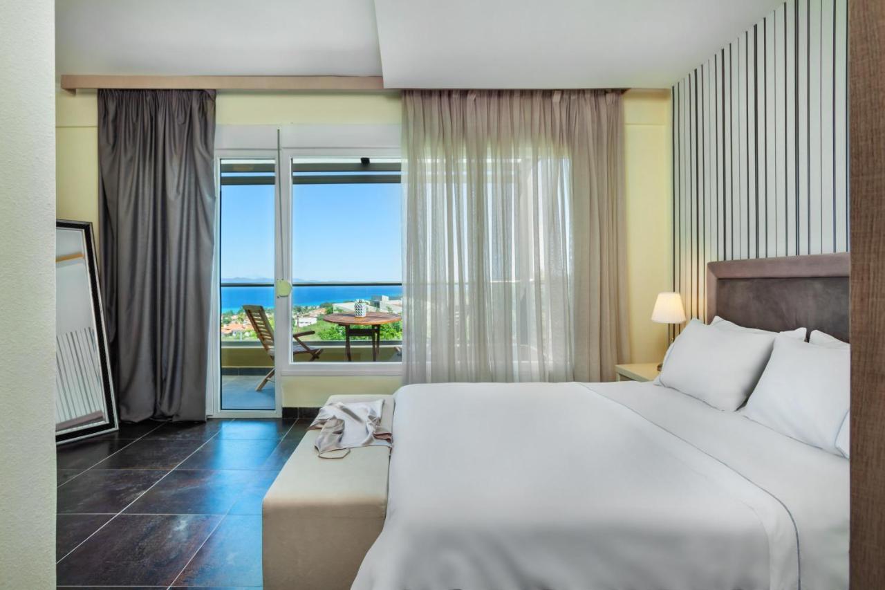 Sunny Villas Resort & Spa ฮานิโอติ ภายนอก รูปภาพ