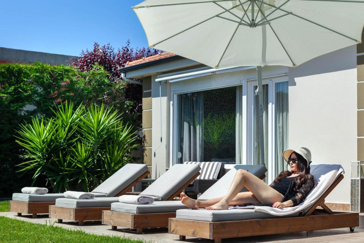 Sunny Villas Resort & Spa ฮานิโอติ ภายนอก รูปภาพ