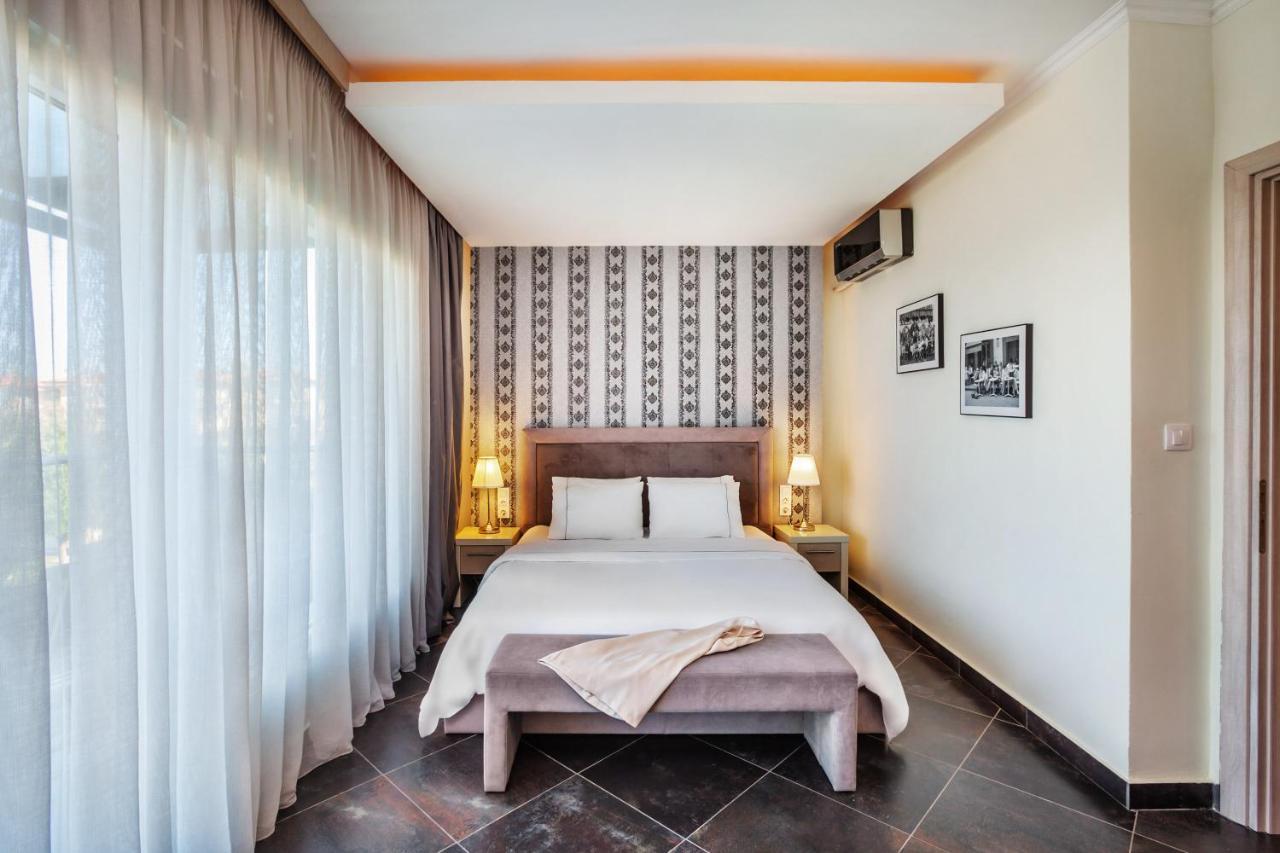 Sunny Villas Resort & Spa ฮานิโอติ ภายนอก รูปภาพ