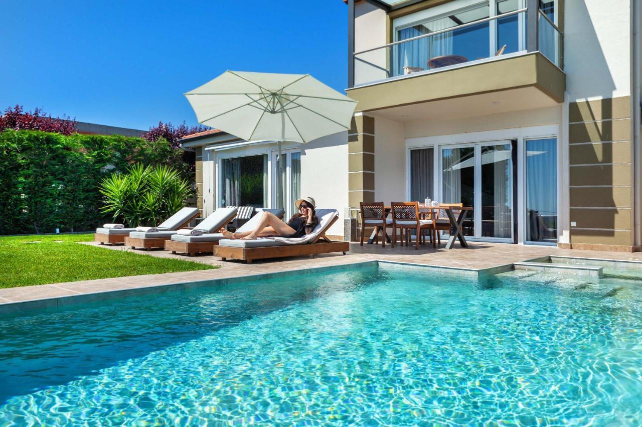 Sunny Villas Resort & Spa ฮานิโอติ ภายนอก รูปภาพ